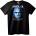 NOONEBRAND Тениска DIRKSCHNEIDER Back to the Roots - S, Black