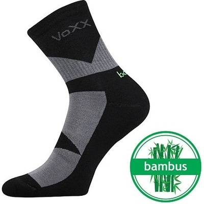 VOXX ponožky Bambo 1 pár černá