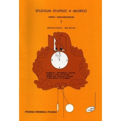 Studium stupnic a akordů I durové