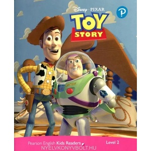 Level 2: Disney Kids Readers Toy Story Pack (ISBN: 9781292346700)