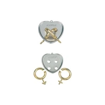 Hlavolam Hanayama Huzzle Cast Amour