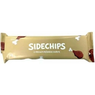 Sidechips Bramborový snack pečené kuře 75 g – Zboží Mobilmania