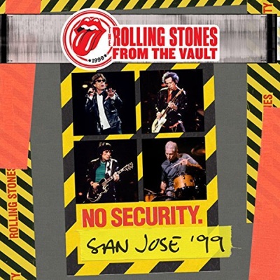 Rolling Stones: From the Vault - No Security - San Jose '99 DVD