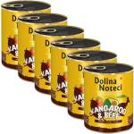 Dolina Noteci Superfood Кенгуру & Говеждо 6 x 400 г