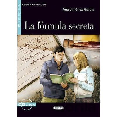 Leer y aprender Nivel 2 A2 La fórmula secreta + CD - Ana Jiménez García