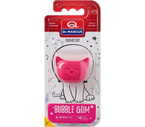 DR. MARCUS COSMIC CAT BUBBLE GUM