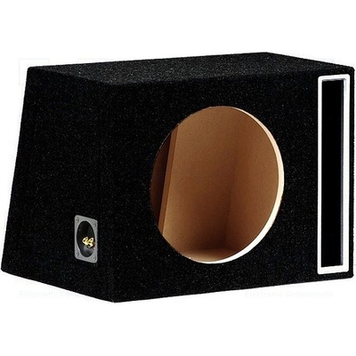 Bassreflexová ozvučnica Basser B1250S Black