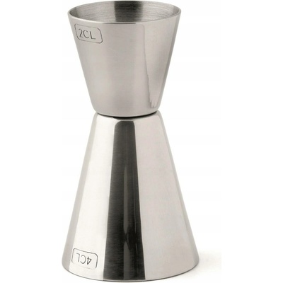 Dvojitá odměrka 20 ml / 40 ml