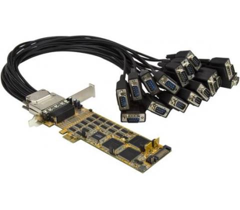 StarTech PEX16S550LP