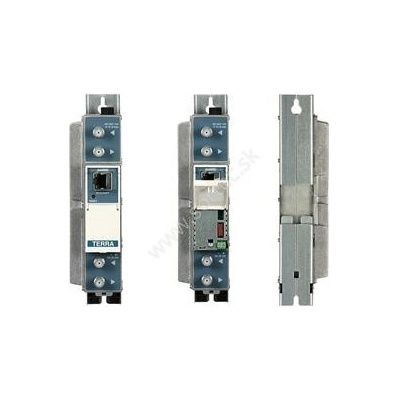 Transmodulátor Terra TTX420c, 2 x DVB-T/T2/C do 2 x DVB-T, 2x CI