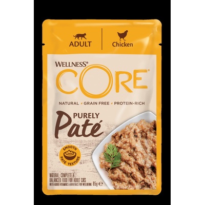 Wellness Core Cat Paté kura 85g