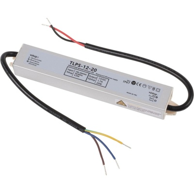 T-LED, LED zdroj 12V 20W IP67