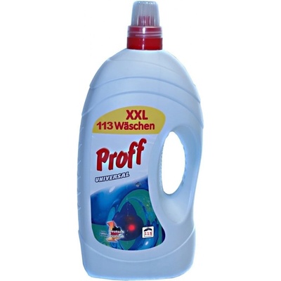 Proff Universal prací gél 5,65 l 113 PD