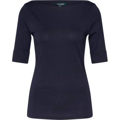 Lauren Ralph Lauren Тениска 'JUDY' синьо, размер S