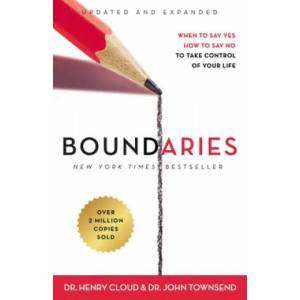 Boundaries Updated and Expanded Edition (ISBN: 9780310351801)