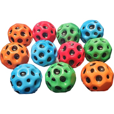 Leventi Astro skákací senzorické míčky