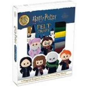 Harry Potter Felt | Editors of Thunder Bay Press (ISBN: 9781645173762)
