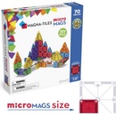 Magna-Tiles microMAGS Deluxe Set 70 ks