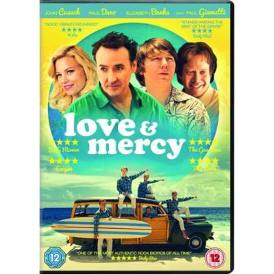 Love & Mercy DVD