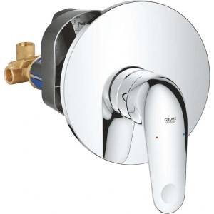 GROHE Swift - Душ-смесител за вграждане, хром 24334001 (24334001)