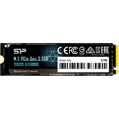 Silicon Power P34A60 2TB, SP002TBP34A60M28