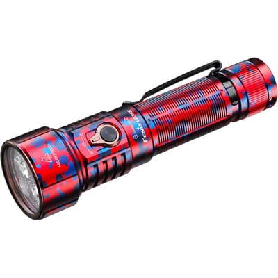 Fenix Зареждащо се LED фенерче LD36R, камуфлаж (LD36RFCM)