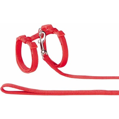 Nobby Cat set нагръдник с повод за котка