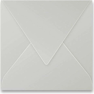 obálka 165x165mm stříbrná Clairefontaine