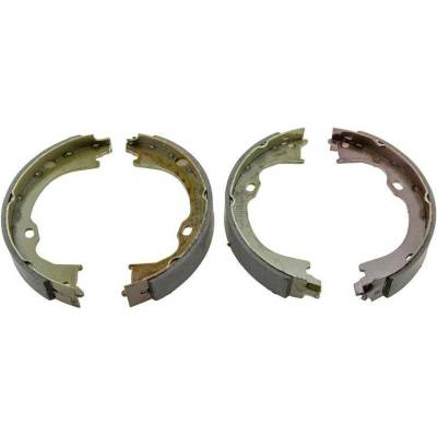 Parkovací brzdové čelisti, Jeep Gladiator JT 2019+, Jeep Cherokee KK 2008-2012, Jeep Wrangler (Unlimited) JK 2007-2018, Jeep Wrangler (Unlimited) ...