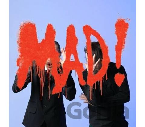 Sparks Mad 2 LP