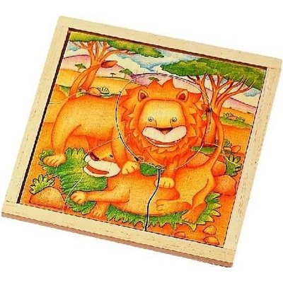 Voila puzzle Lev