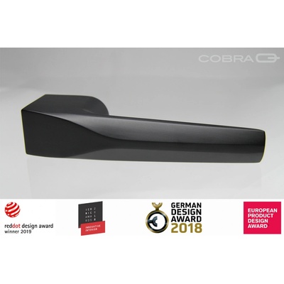Cobra ULTIMA by Novague – WC – černá