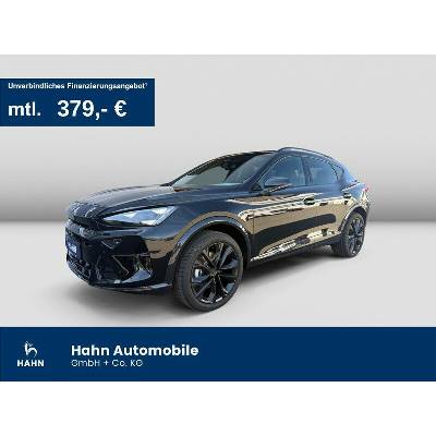 Cupra Formentor 1.5 eTSI DSG Tribe Edition 110 kW