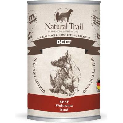 Natural Trail Govedina Mono Mokra 400 g