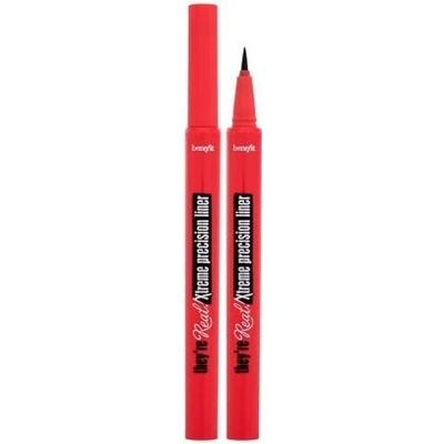 Benefit They're Real! Xtreme Precision Liner Precízna vodeodolná linka Black 0,35 ml