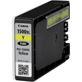 Compatible Canon PGI-1500XL Y Yellow