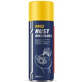 Mannol Rust Dissolver 450 ml