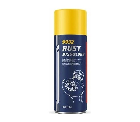Mannol Rust Dissolver 450 ml
