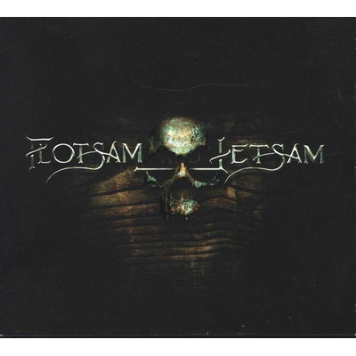 FLOTSAM AND JETSAM - FLOTSAM AND JETSAM CD