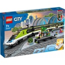 Stavebnice LEGO® LEGO® City 60337 Expresný vláčik