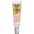Max Factor Miracle Pure Skin dlhotrvajúci make-up SPF30 50 Natural Rose 30 ml