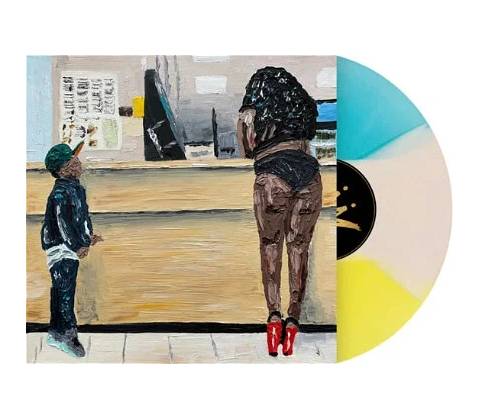 Kool Keith Feature Magnetic 1 LP