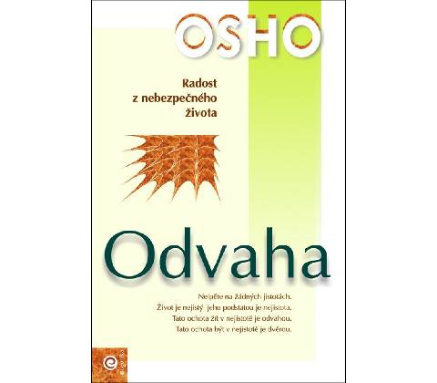 Odvaha - Osho