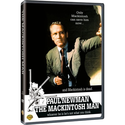Mackintoshův člověk DVD