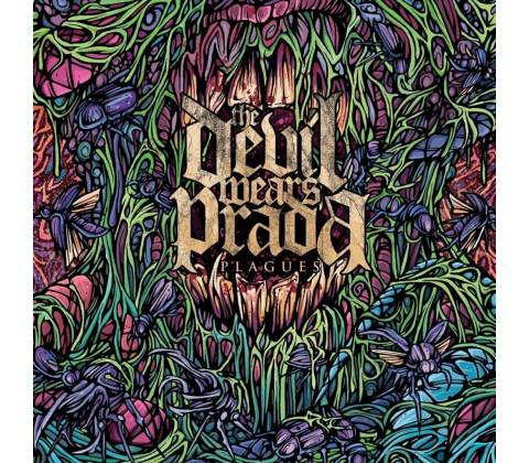 THE DEVIL WEARS PRADA - PLAGUES (VINYL)