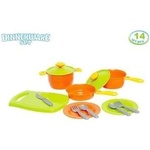 TECHNOK Cooking set 14el