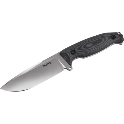 RUIKE RUJF118G - нож JAGER 22, 3 см, зелен (FE0086)