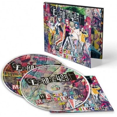Lord Of The Lost - Weapons Of Mass Seduction Deluxe Digisl CD