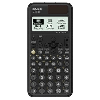 CASIO FX 991 CW Kalkulačka