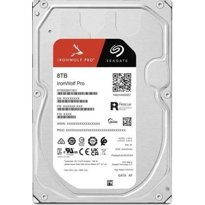 Seagate IronWolf Pro 8TB 7200rpm 256MB (ST8000NT001)
